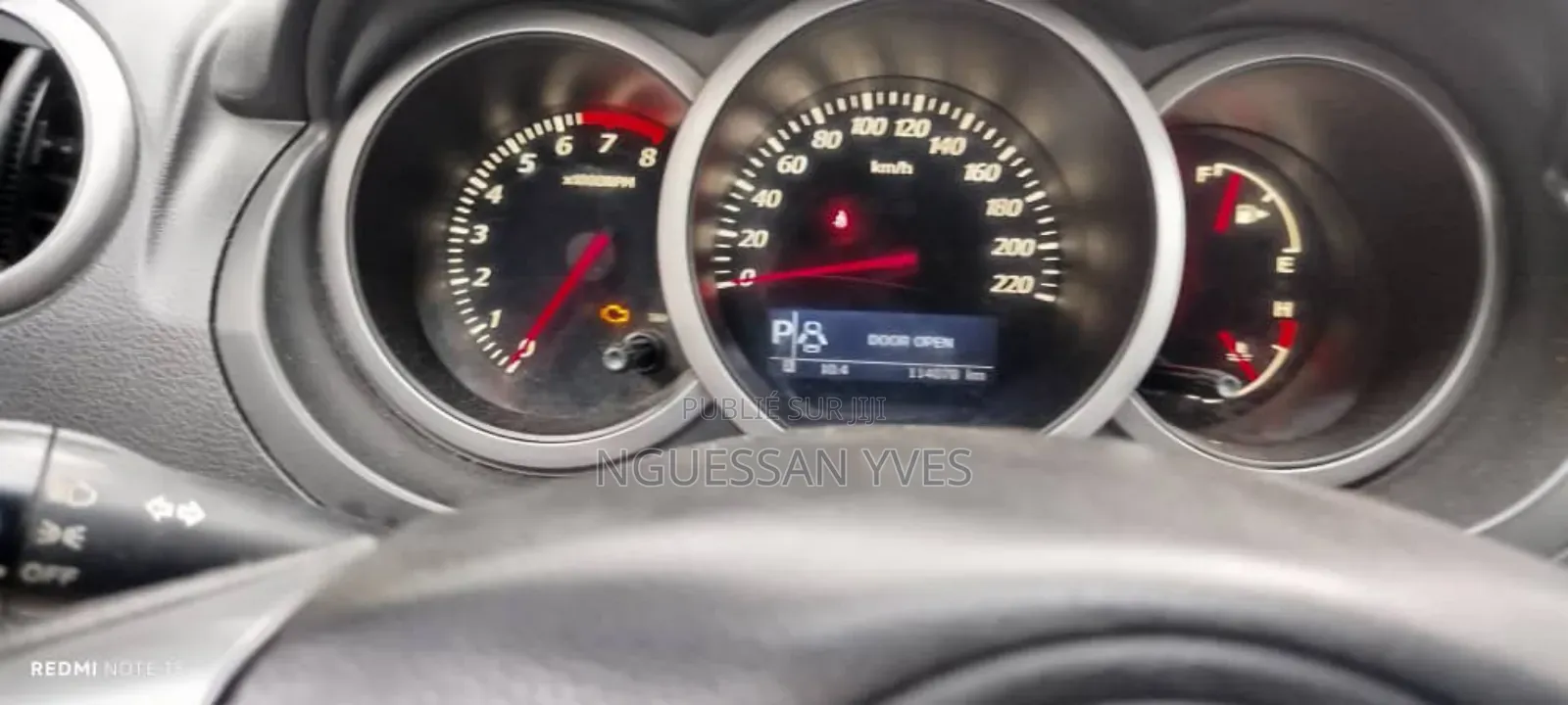 Suzuki Vitara 2012 Blanc