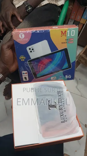 Photo - New Luxury Touch E825 256 GO