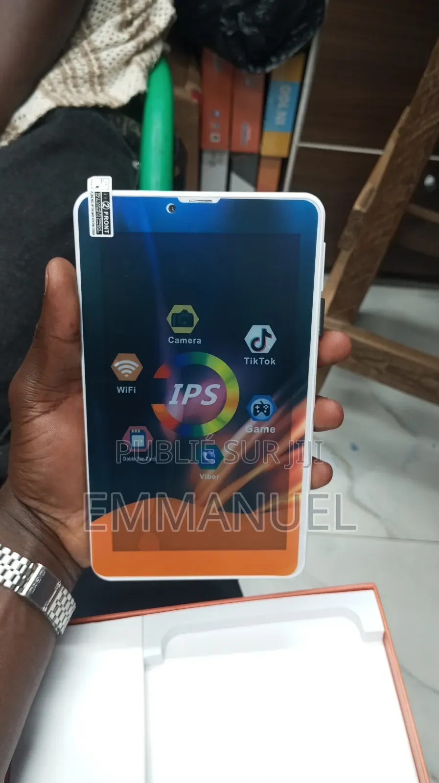 New Luxury Touch E825 256 GO