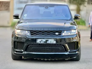 Photo - Rover Land 2020 Black