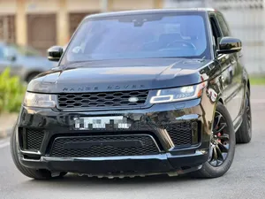 Rover Land 2020 Black