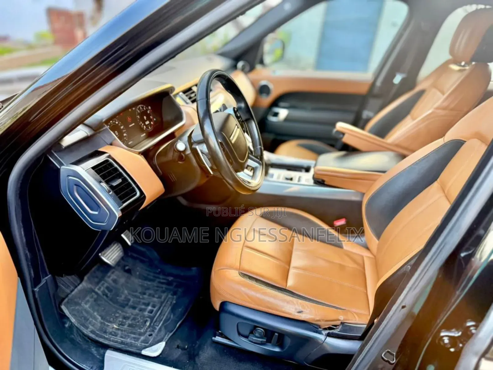 Rover Land 2020 Black