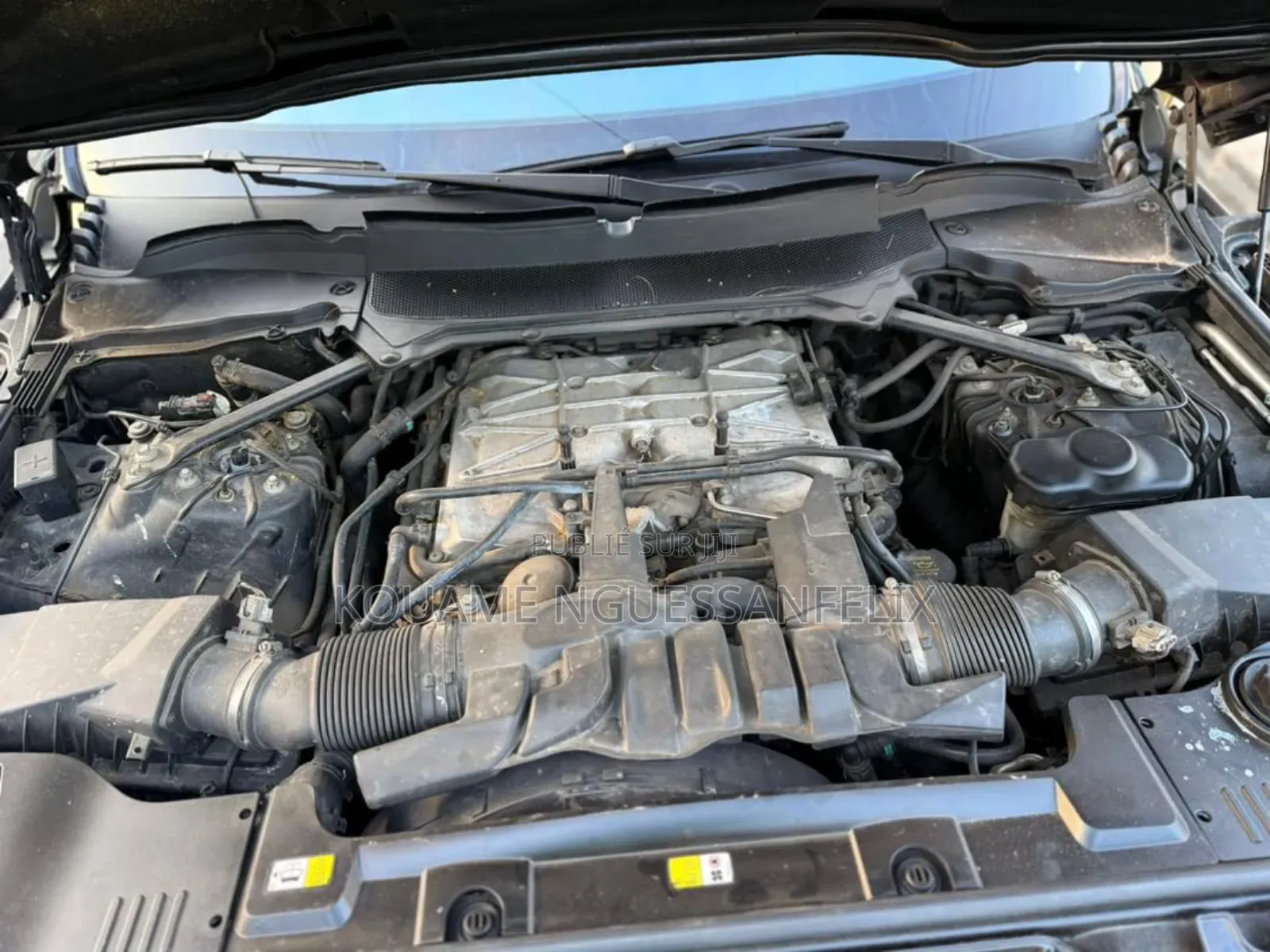 Rover Land 2020 Black