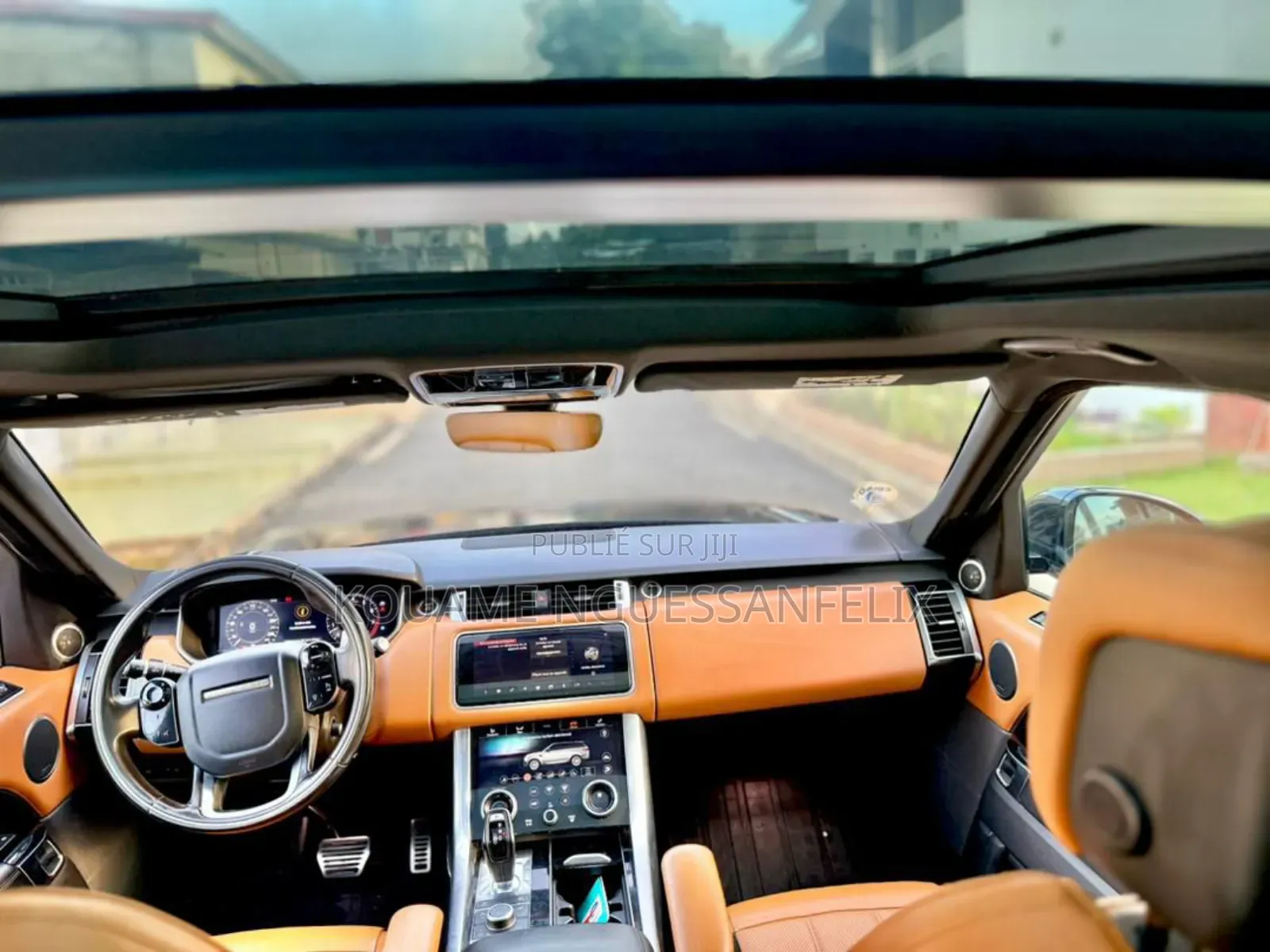 Rover Land 2020 Black