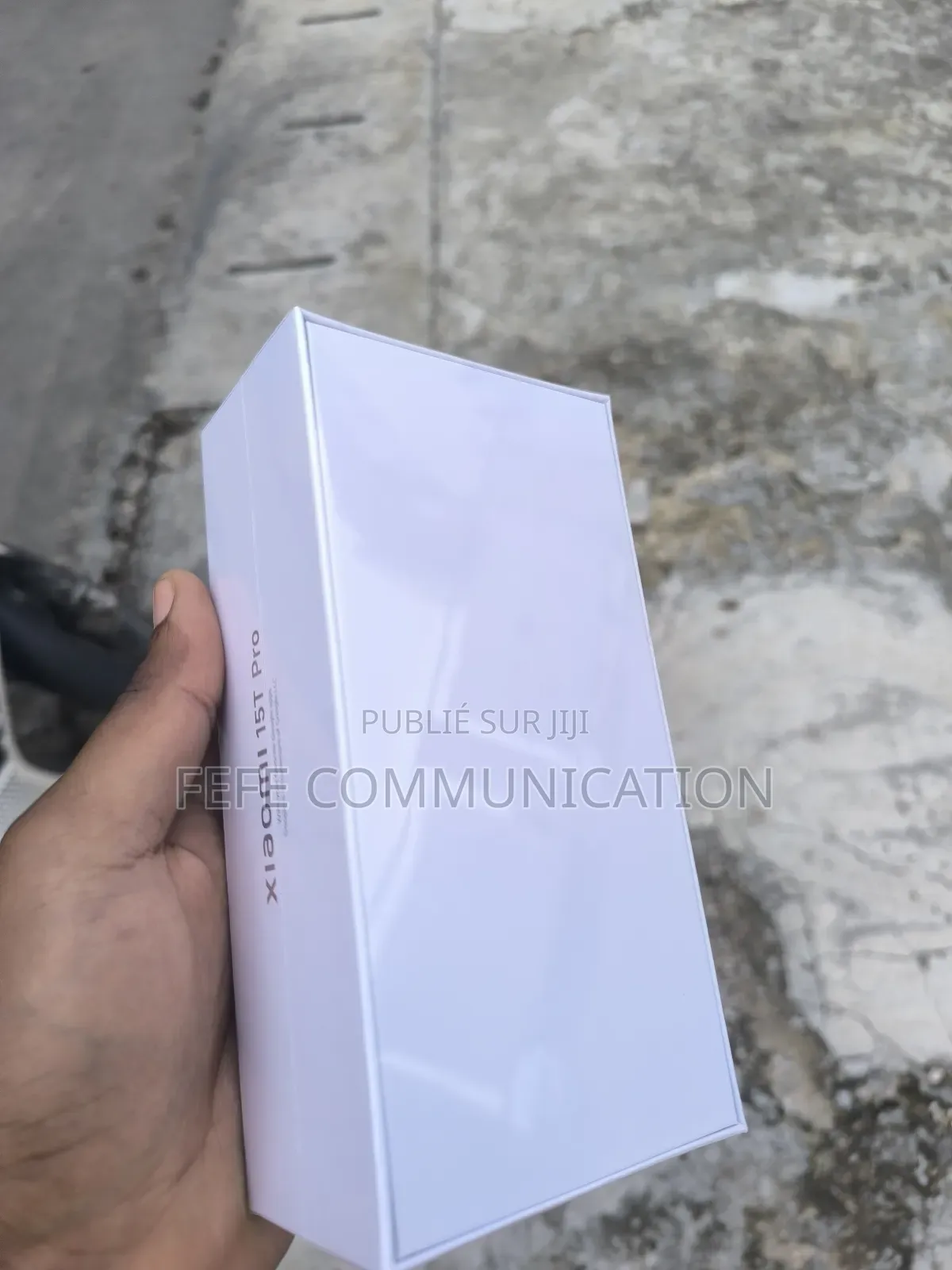 New Xiaomi 15T Pro 1 TB Doré