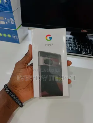 New Google Pixel 7 256 GB Jaune