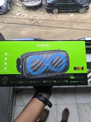 Photo - Oraimo Spacebox Pro 80w - Enceinte Sans Fil - Autonomie 10h