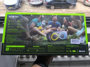 Oraimo Spacebox Pro 80w - Enceinte Sans Fil - Autonomie 10h