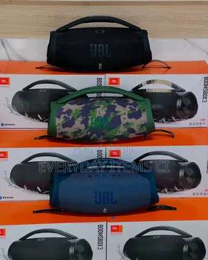 Photo - JBL Bombox 3