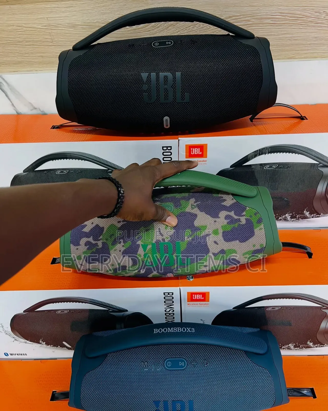 JBL Bombox 3