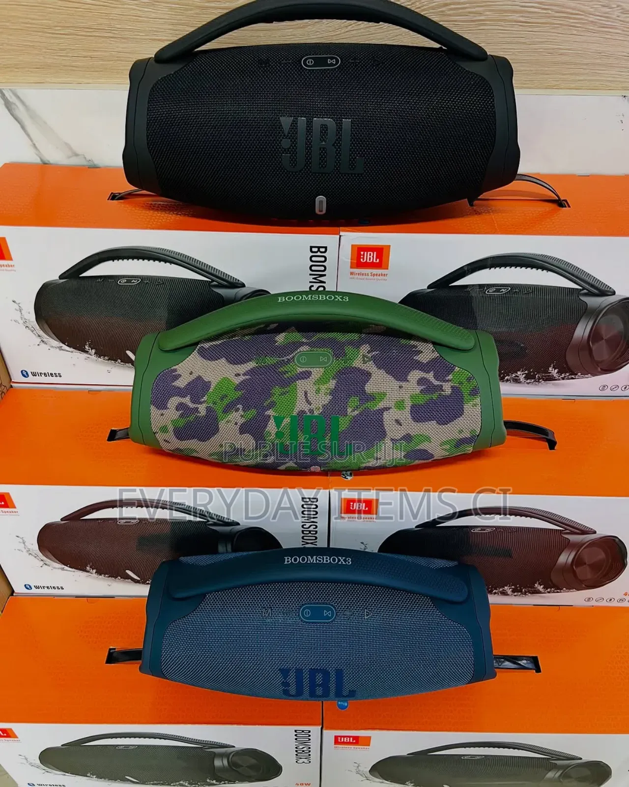 JBL Bombox 3