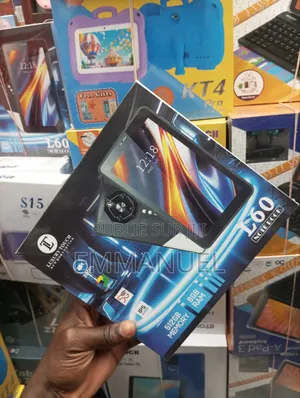 Photo - New Luxury Touch E825 512 GO