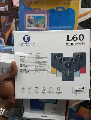 Neuf Luxury Touch E825 512 GO