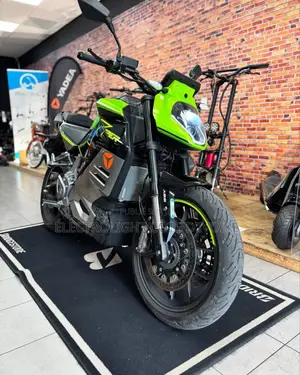 Neuf Motorcycle 2023 Blanc