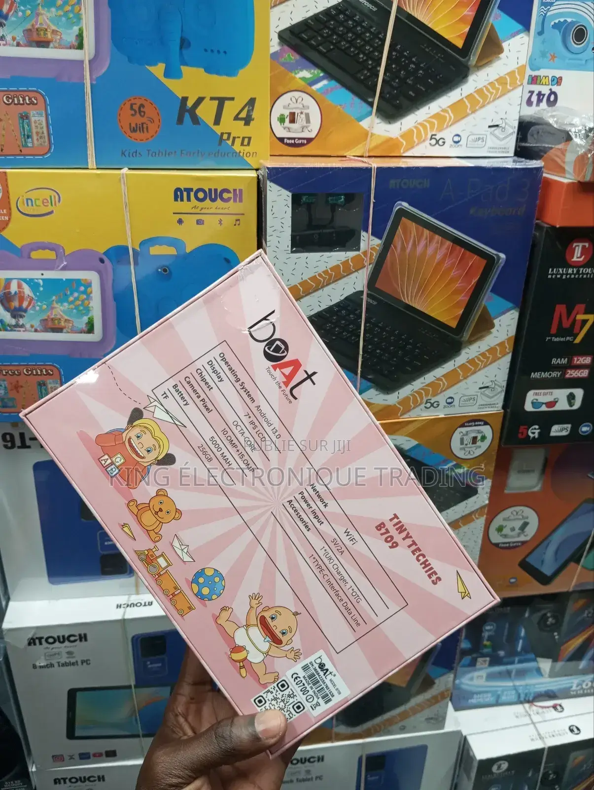 Neuf Atouch A16 256 GO