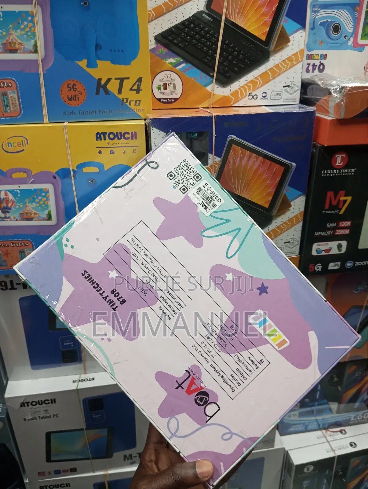 New Atouch A10 256 GO