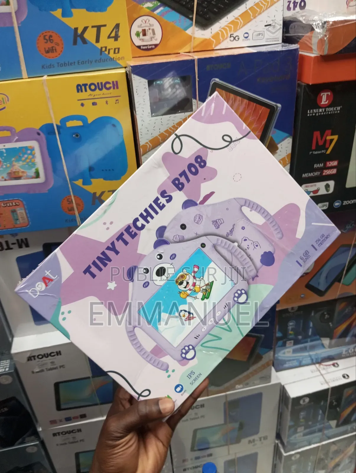 New Atouch A10 256 GO