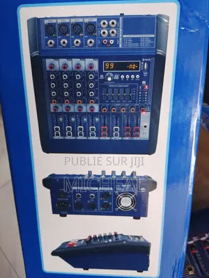 Mixageamplificatuer Yamaha 4 Pix