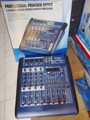 Mixageamplificatuer Yamaha 4 Pix