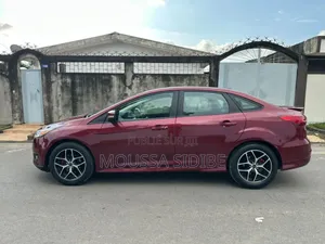 Ford Focus 2016 Rouge