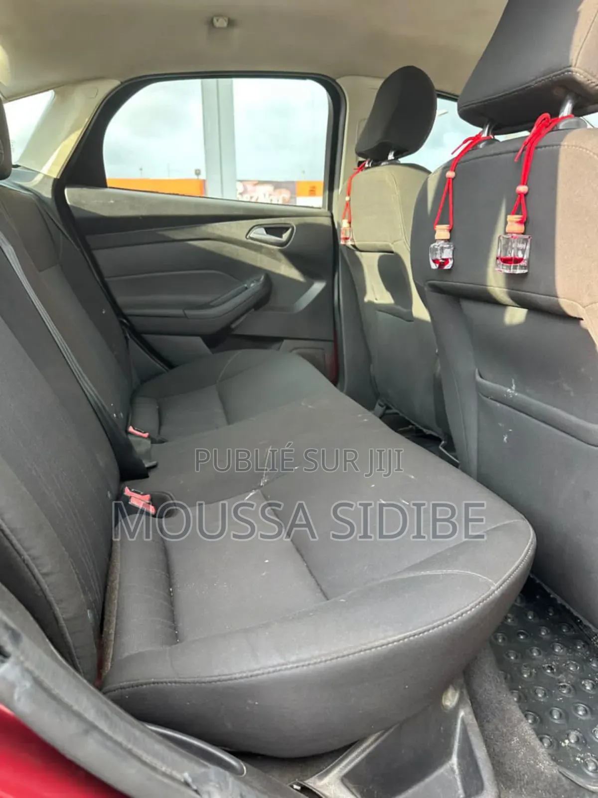 Ford Focus 2016 Rouge