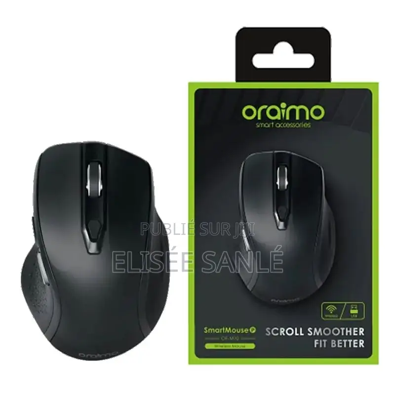 Souris Sans Fil Oraimo