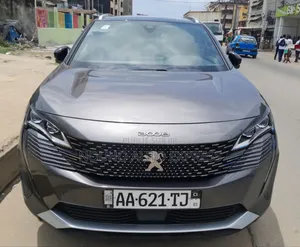 Photo - Peugeot 3008 2024 Gris