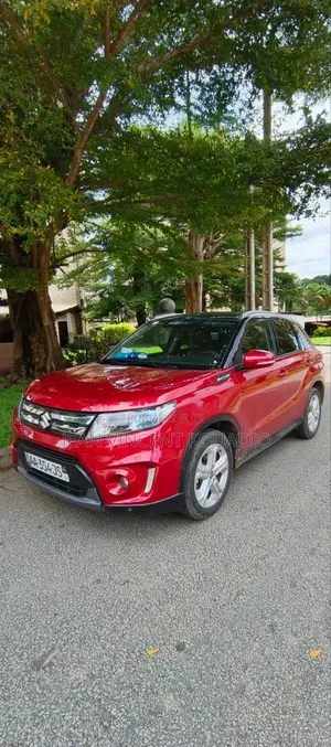 Suzuki Vitara 2019 Rouge