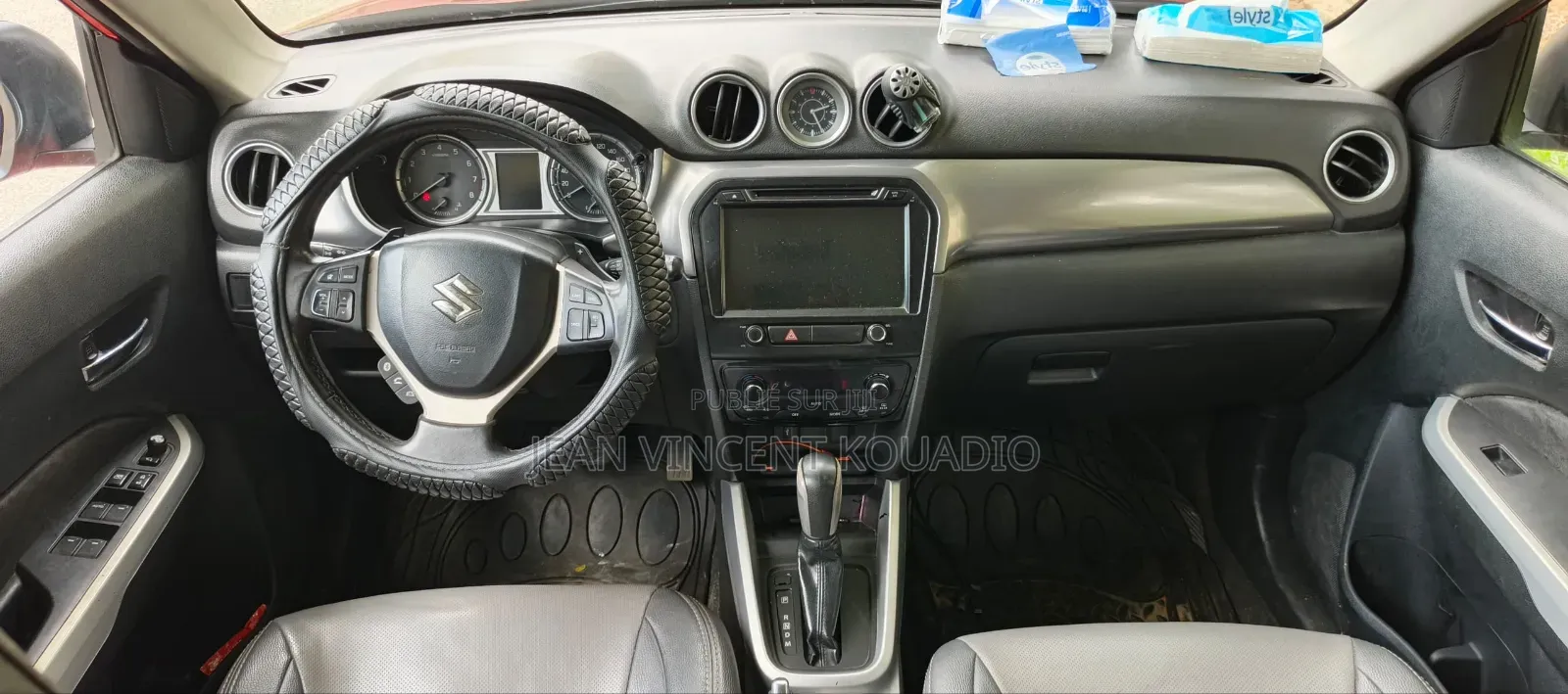 Suzuki Vitara 2019 Rouge