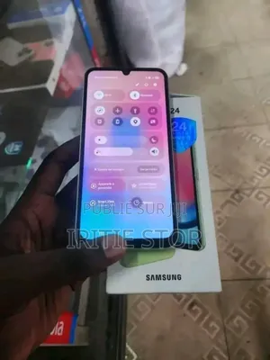 Samsung Galaxy A24 128 GB Vert