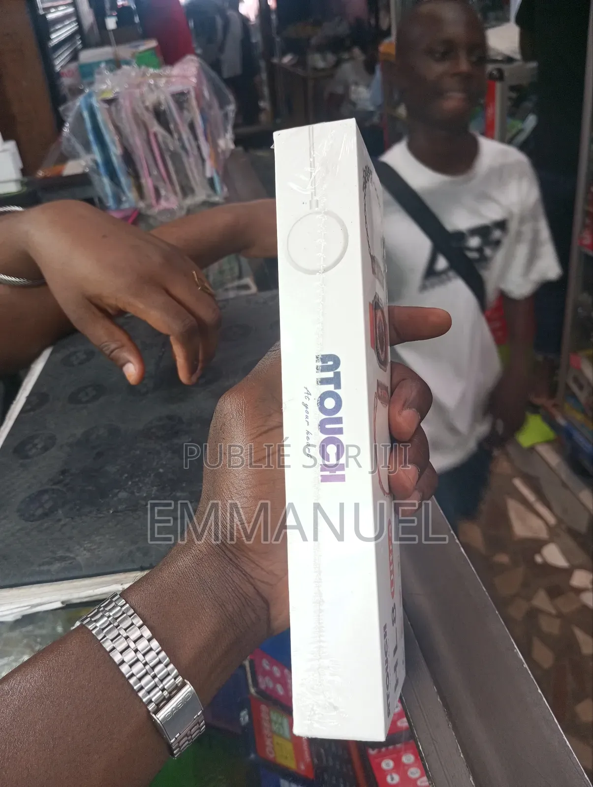 New Atouch AT7 32 GB Jaune