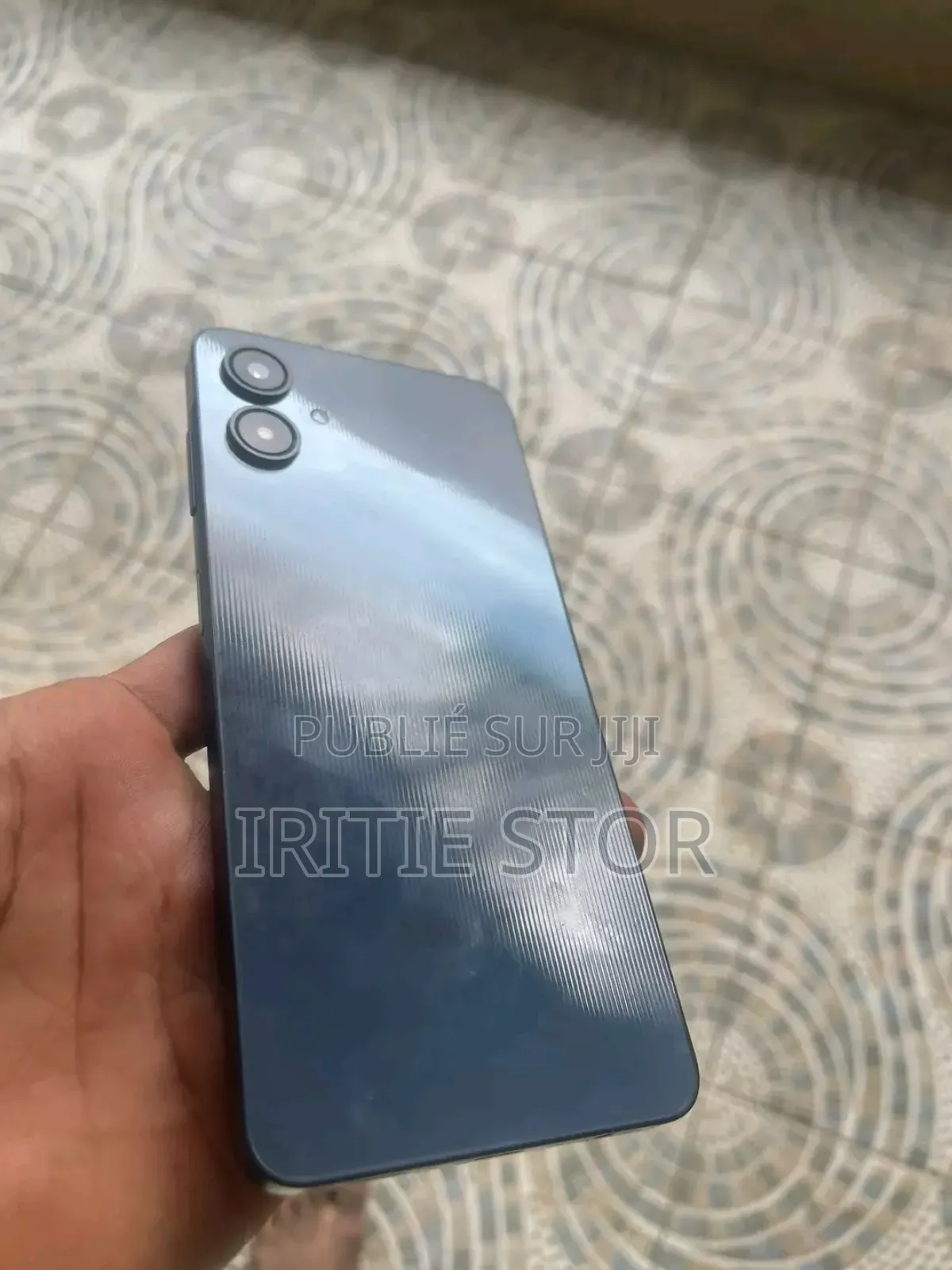 Samsung Galaxy A06 128 GB Black