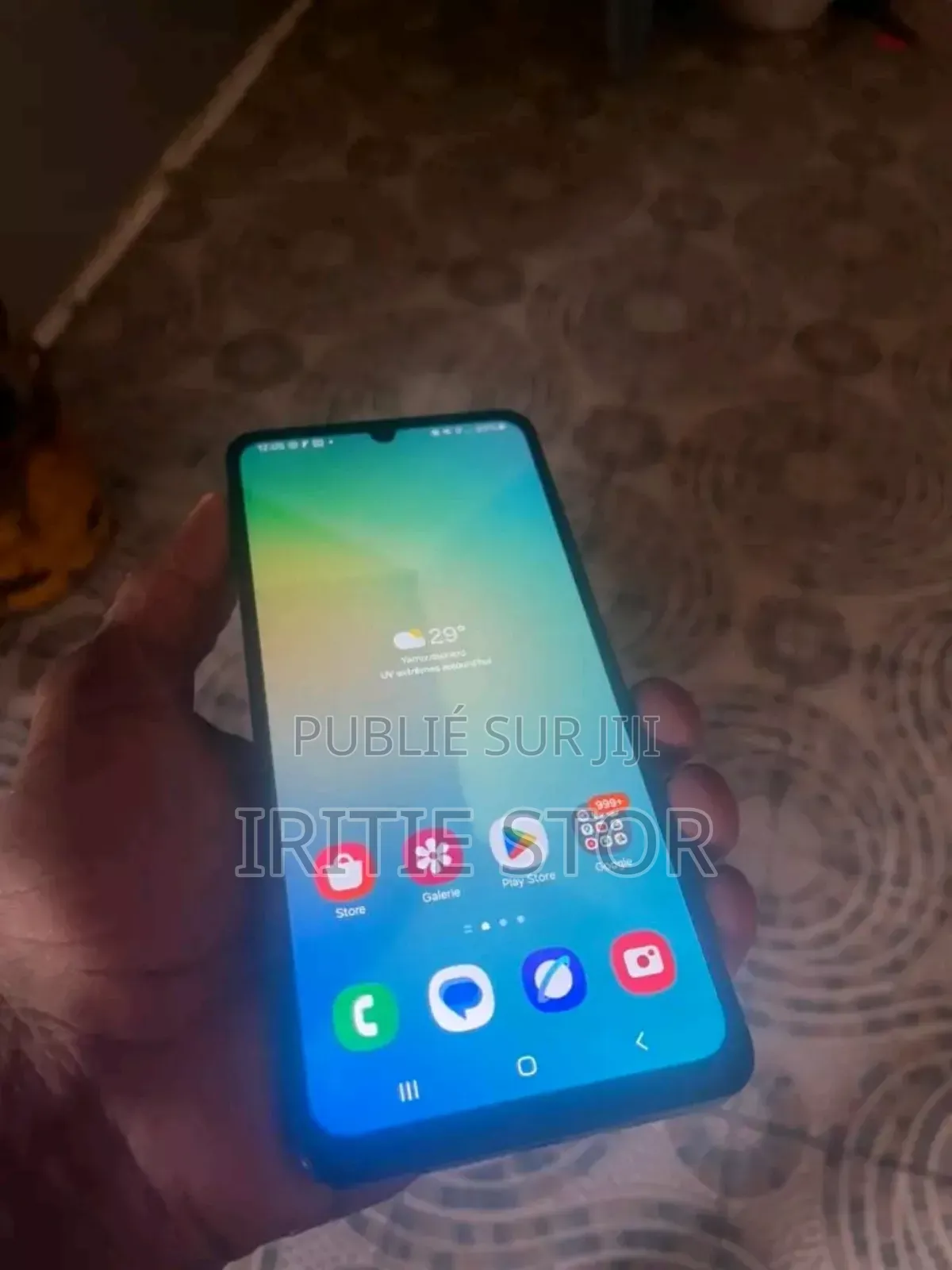 Samsung Galaxy A06 128 GB Black