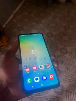 Samsung Galaxy A06 128 GB Black