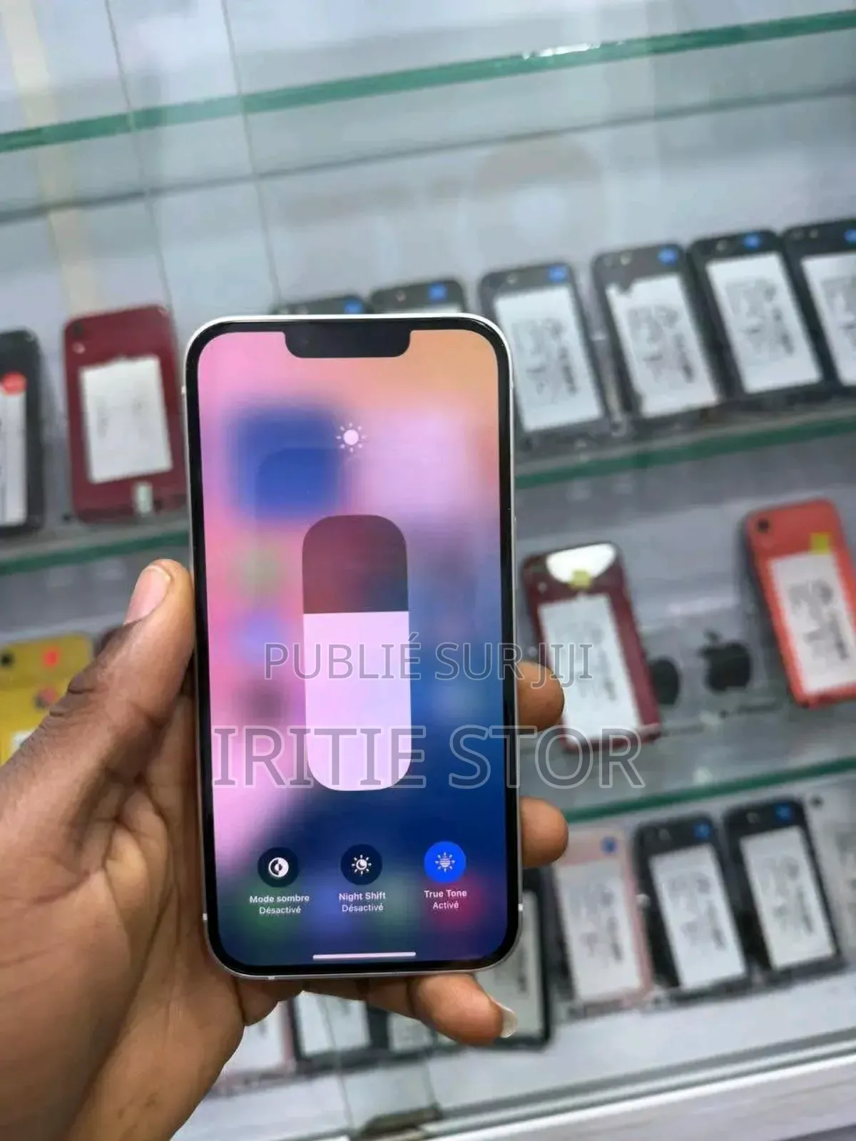 Apple iPhone 13 128 GB Blanc