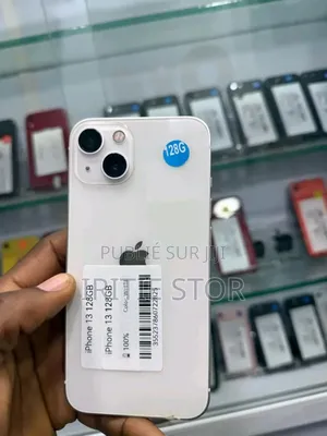 Apple iPhone 13 128 GB Blanc