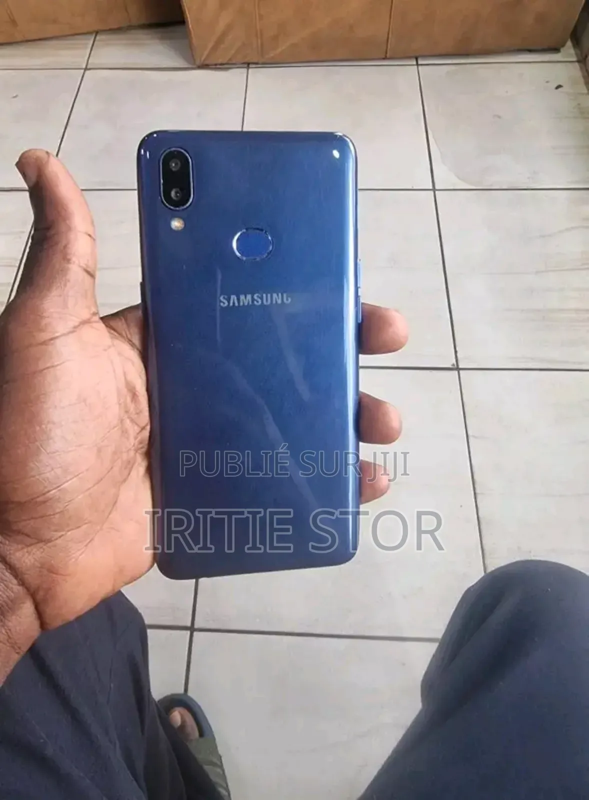 Samsung Galaxy A10s 32 GB Blue