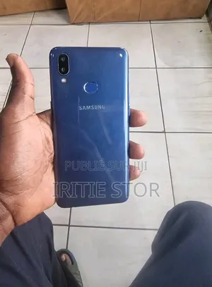 Samsung Galaxy A10s 32 GB Blue