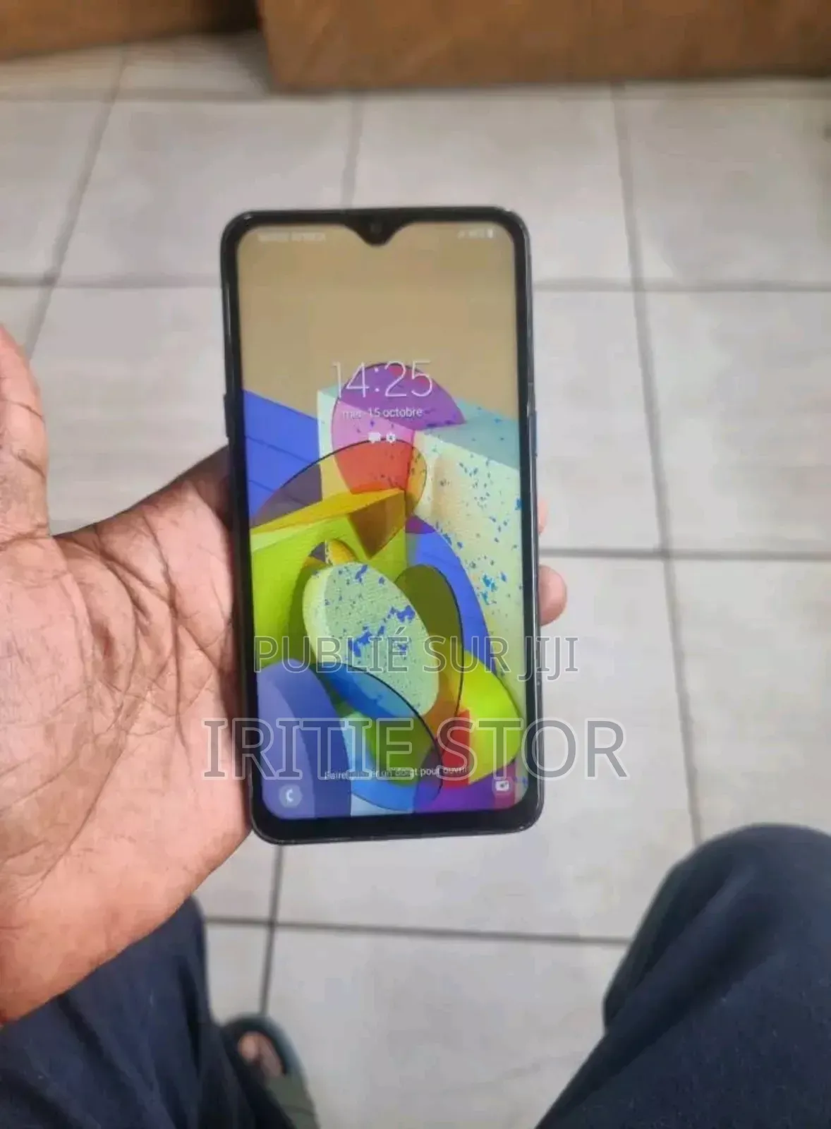 Samsung Galaxy A10s 32 GB Blue