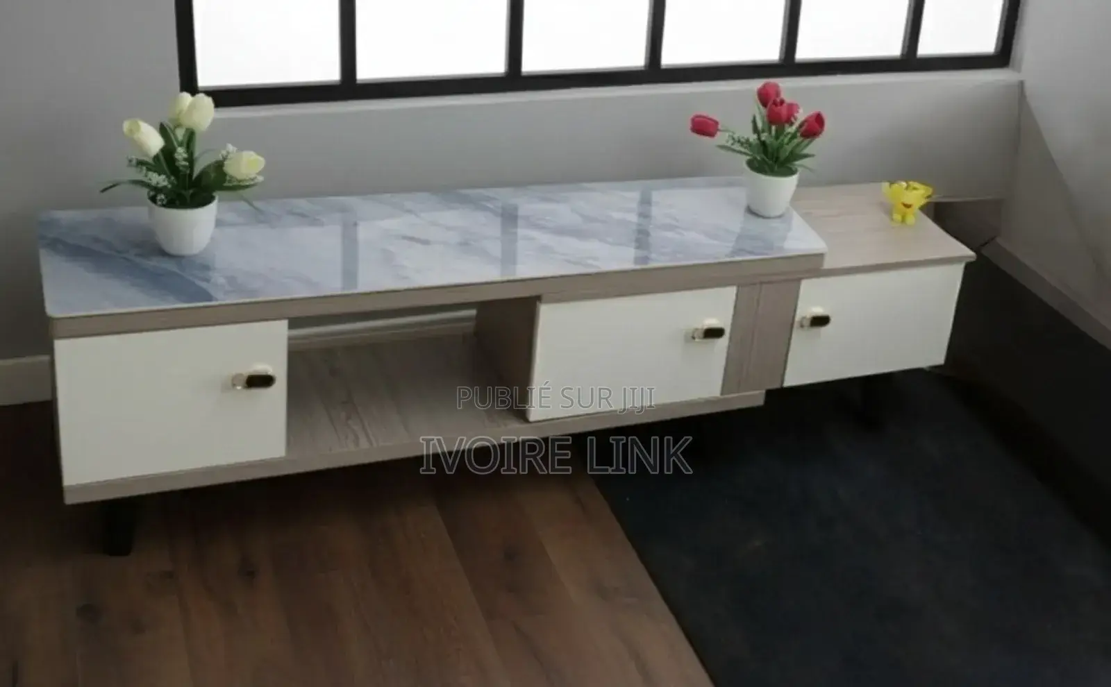 Meuble Tv Extensible. Livraison Gratuite