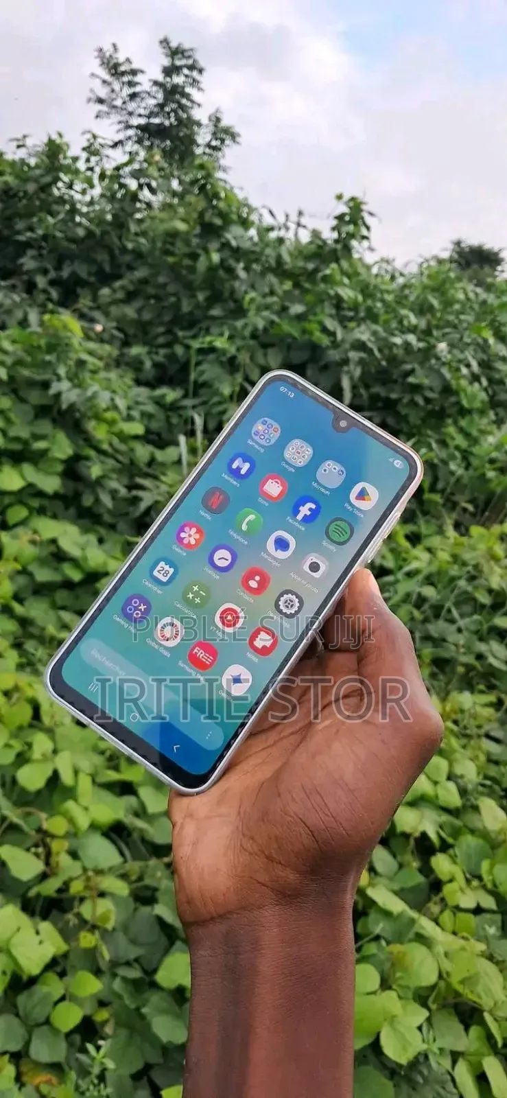 Samsung Galaxy A16 5G 256 GB Blanc