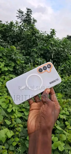 Samsung Galaxy A16 5G 256 GB Blanc