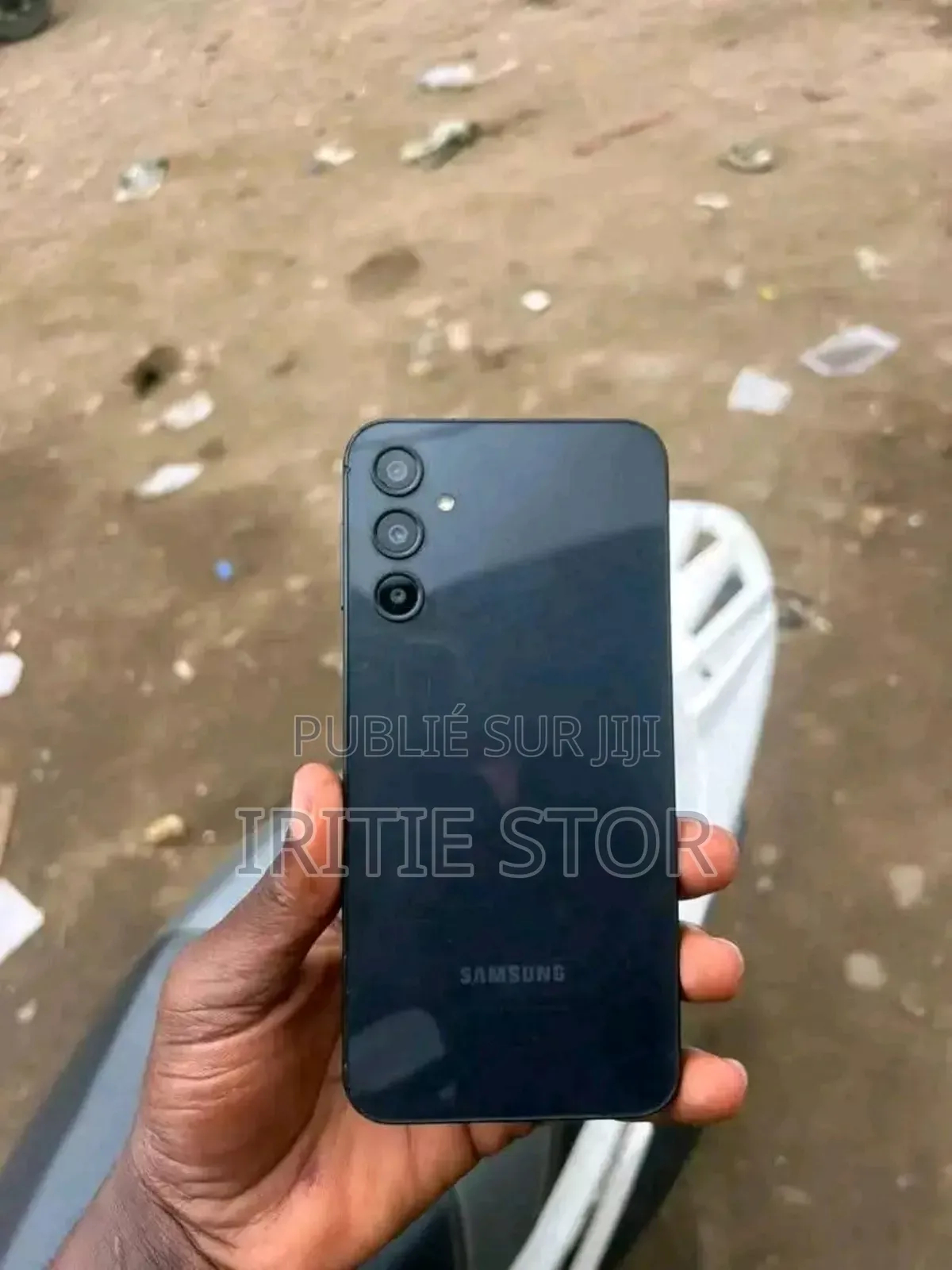 Samsung Galaxy A24 128 GB Noir