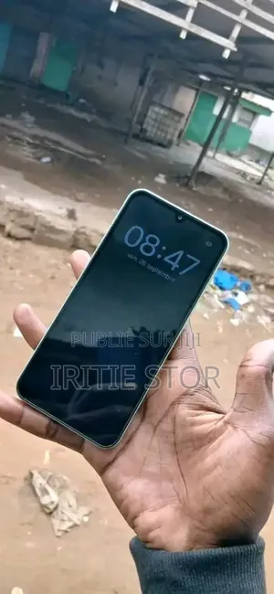 Samsung Galaxy A24 128 GB Noir