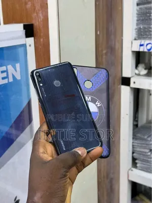 Photo - Huawei Y9 Prime 128 GB Black