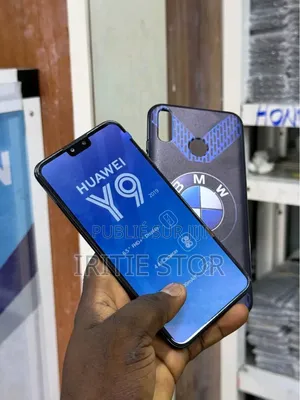 Huawei Y9 Prime 128 GB Black