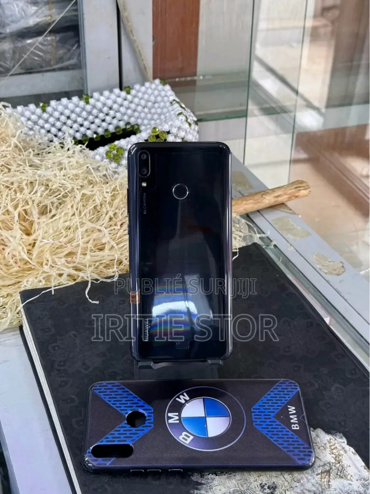 Huawei Y9 Prime 128 GB Black