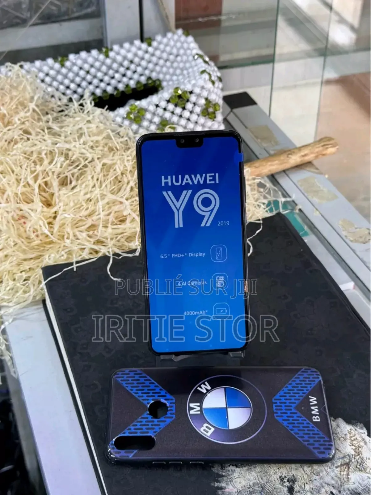 Huawei Y9 Prime 128 GB Black