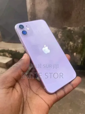 Apple iPhone 11 64 GB Violet