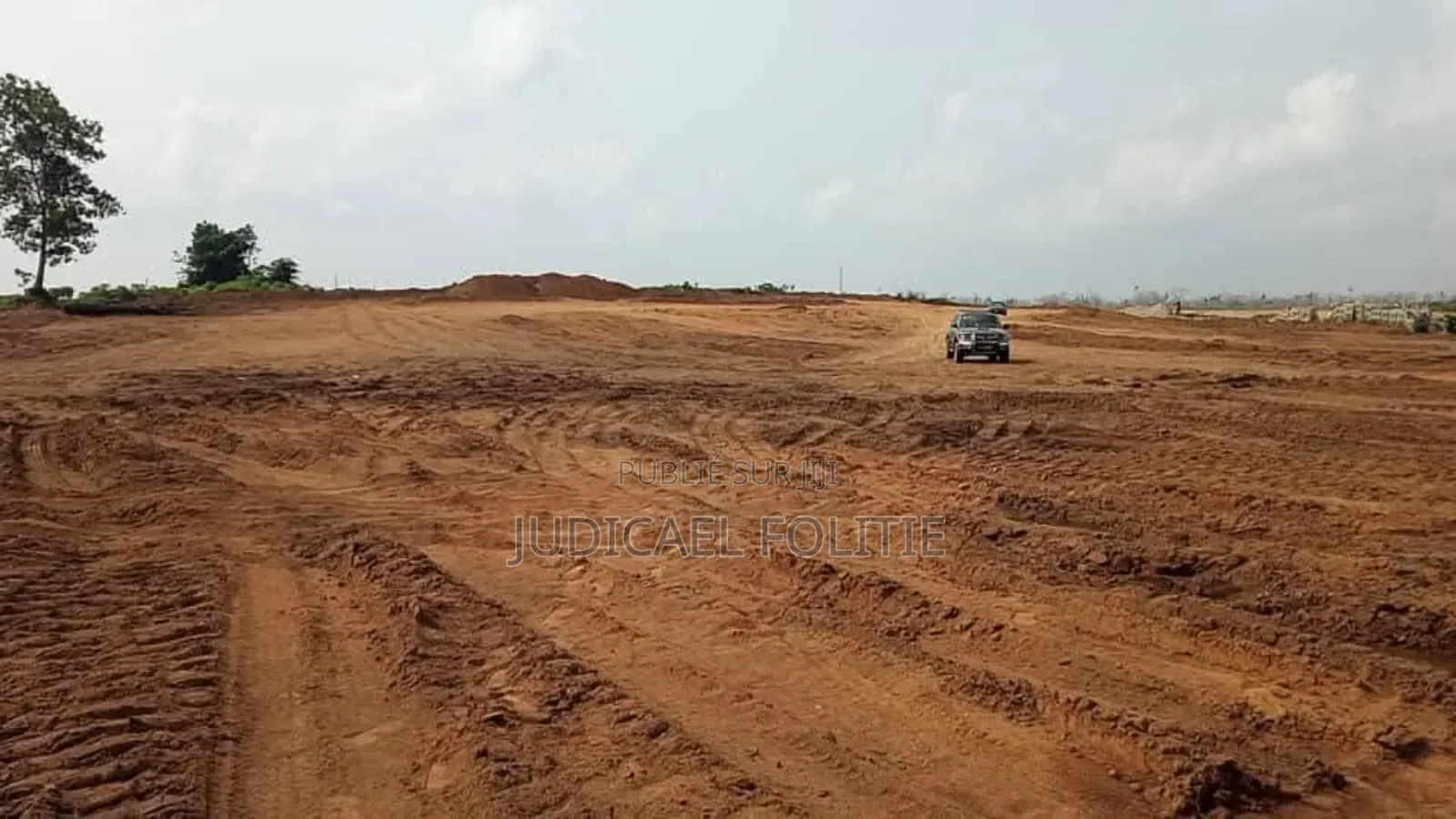 Terrains Disponibles